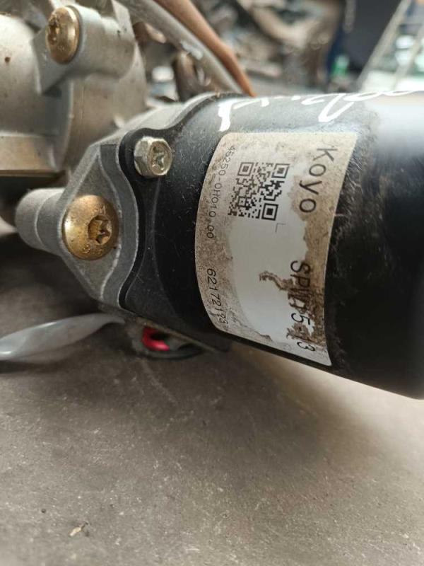 COLONNE DE DIRECTION CITROEN C1/ PEUGEOT 107/ TOYOTA AYGO - Vue 3